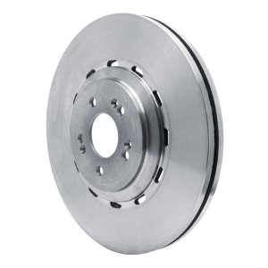 Genesis GV80 Brake Rotor (1) - Front - R1 Concepts - Plain - `21-`25